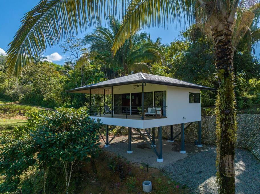 Villa The Surf Journey Casita Uvita Exterior foto