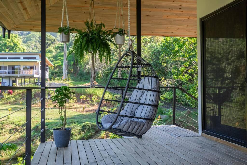 Villa The Surf Journey Casita Uvita Exterior foto